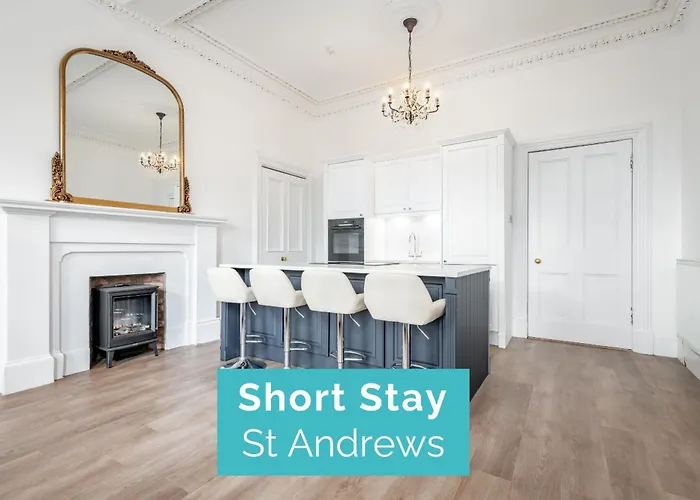 Queen'S Gardens - No 3A St Andrews