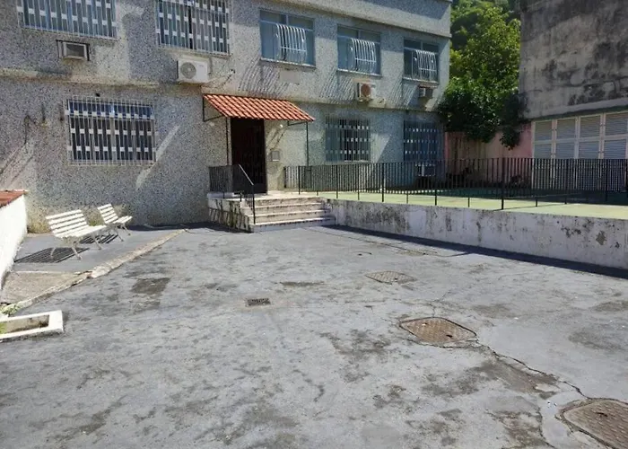 Apartamento 3 Quartos Proximo Brt Rio de Janeiro