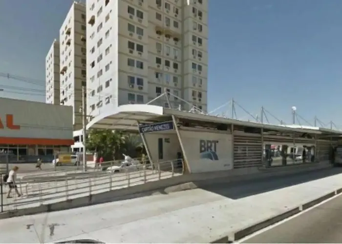Apartamento 3 Quartos Proximo Brt Rio de Janeiro