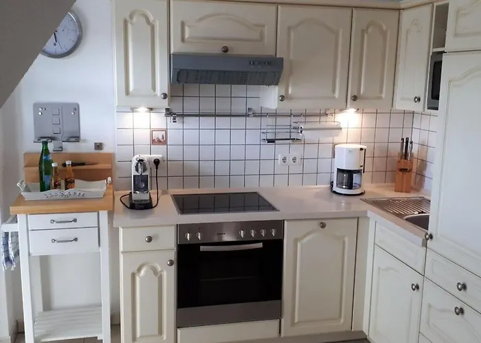 10 "Northern Lights" In Haus Atlantic Binz
