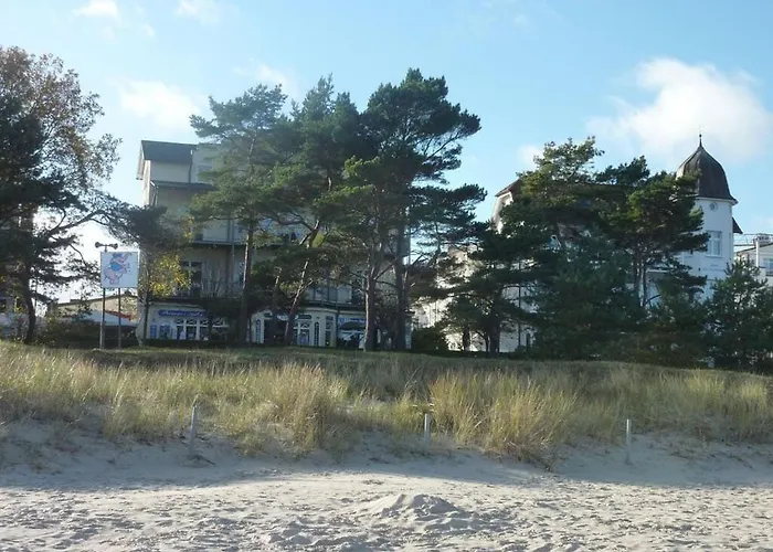 10 "Northern Lights" In Haus Atlantic Binz