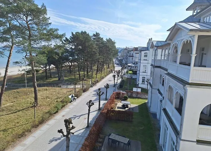10 "Northern Lights" In Haus Atlantic Binz