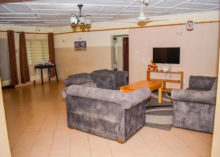Karura And Friends Airbnb Diani Beach