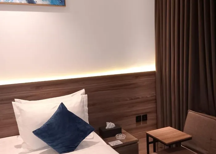الرياض الفندقية Hotel Al'Riadh