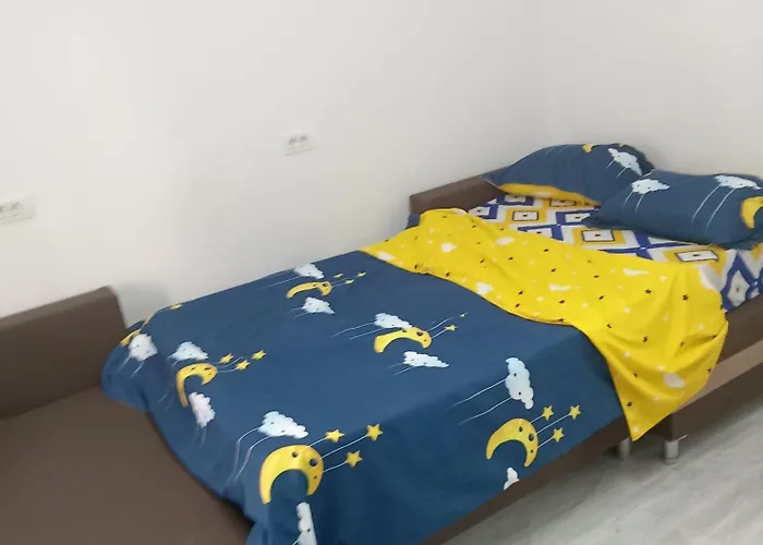 Ferienwohnung Garsoniera Constanţa