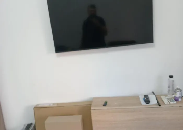 Ferienwohnung Garsoniera Constanţa
