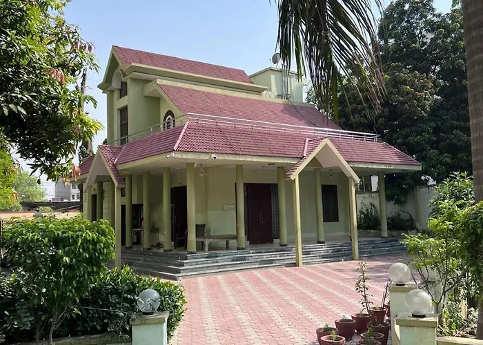 Kusum Villa Varanasi