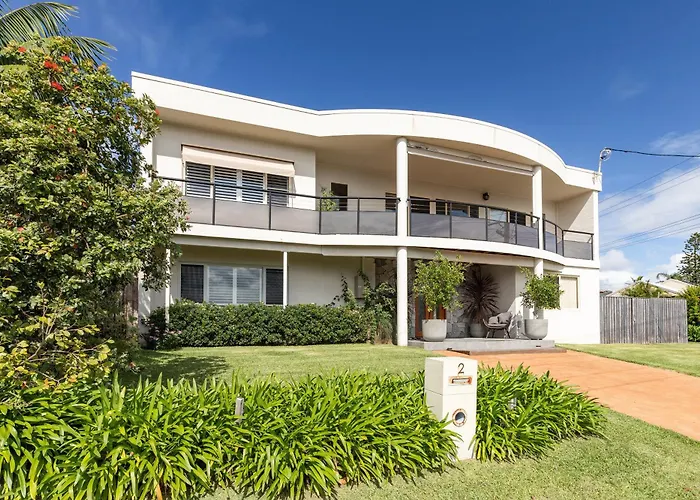 Salty Sea Beach House Forster