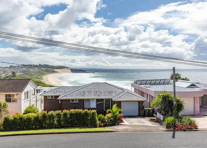 Salty Sea Beach House Forster