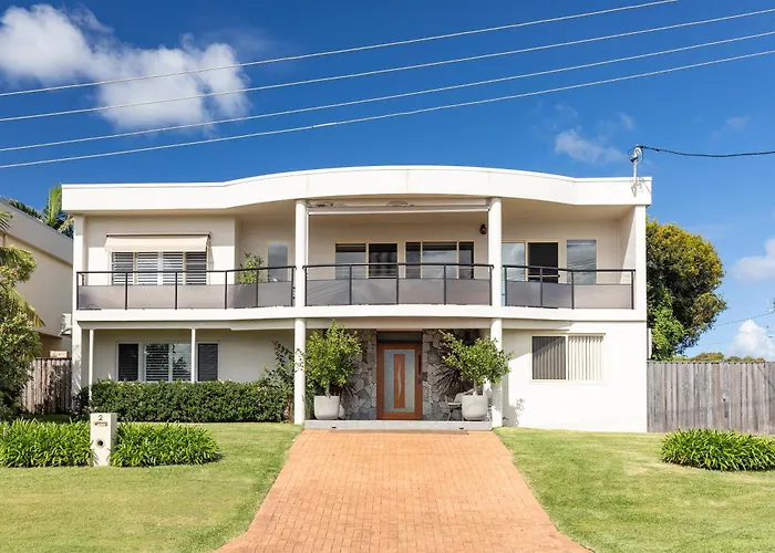 Salty Sea Beach House Forster
