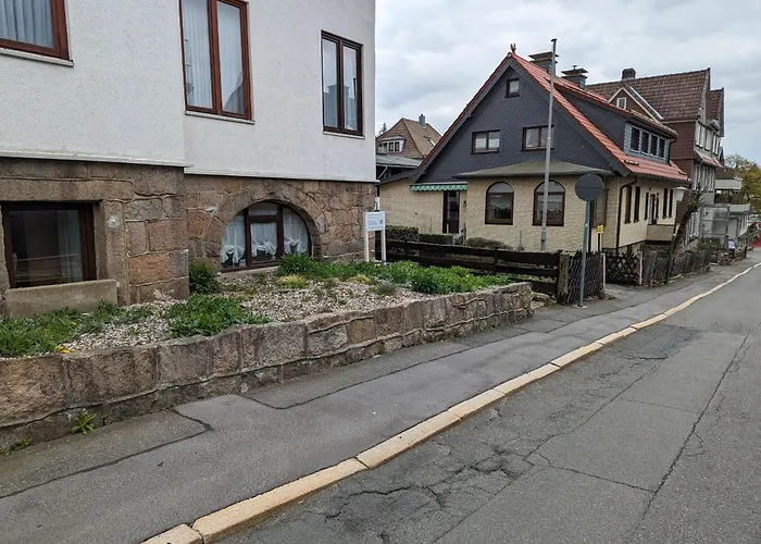 FeWo Eulennest - Braunlage