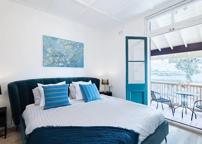 Waterfront - King Suite New Rooftop Terrace #11A Sydney