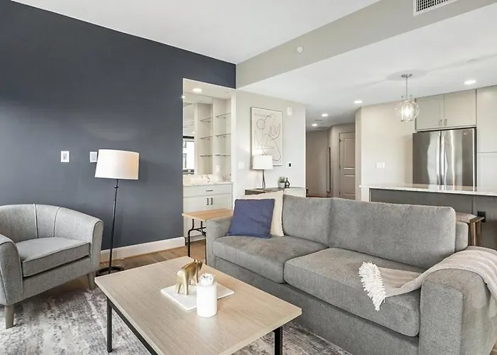 Landing Modern Apartment With Amazing Amenities Houston