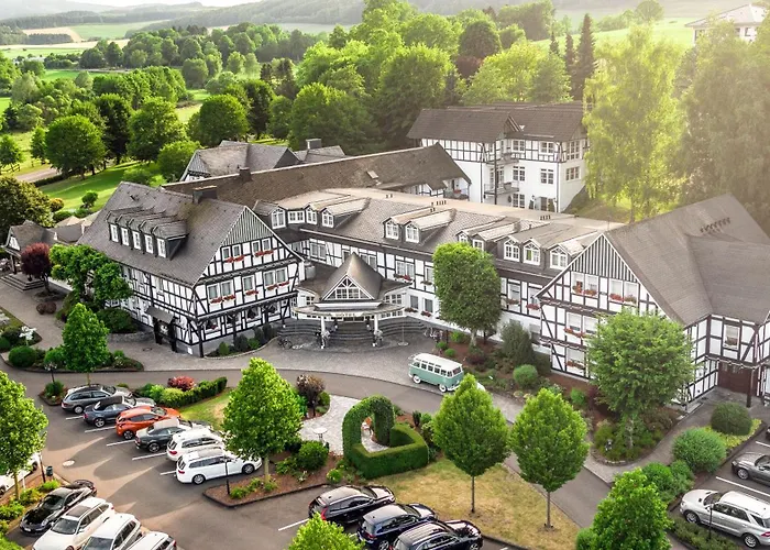 Romantikhotel Platte Attendorn