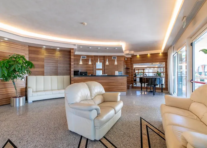 Hotel Villa Doimo Lignano Sabbiadoro