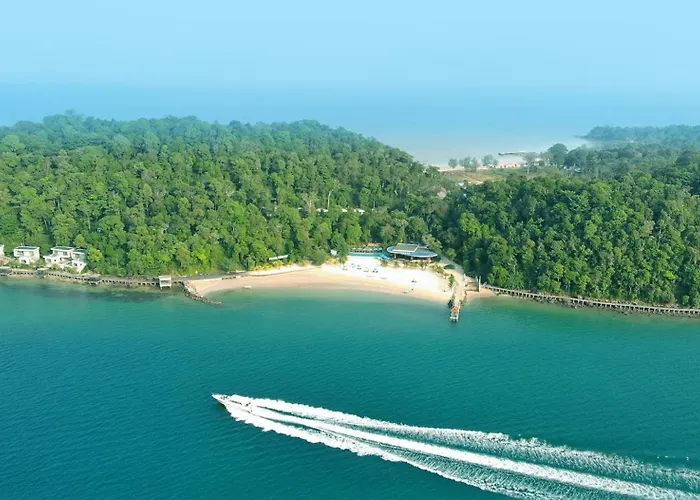 Pearl Beach Resort&Spa Koh Rong Sanloem
