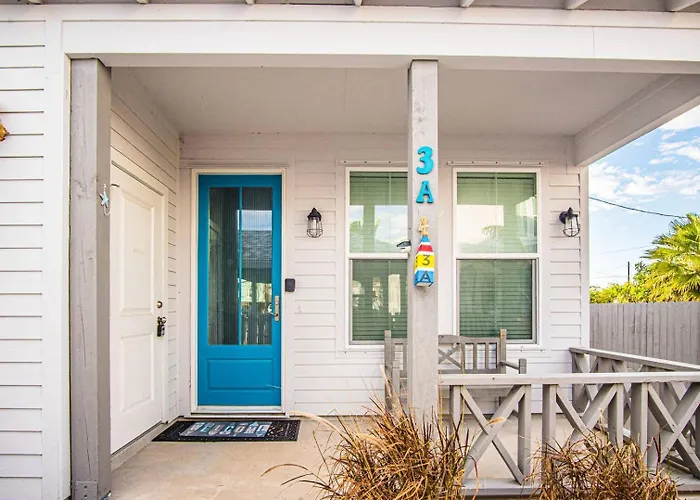 Villa Hypnautic Mv3A Port Aransas