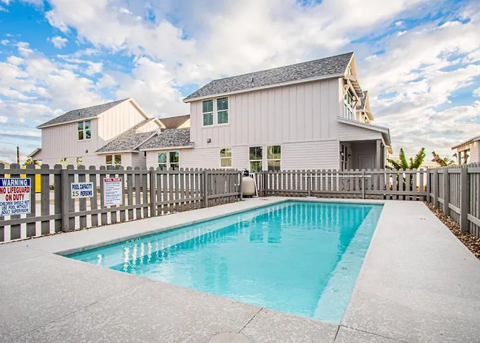 Villa Hypnautic Mv3A Port Aransas