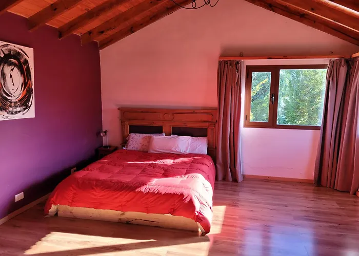 Villa Casa Patagonica# El Calafate