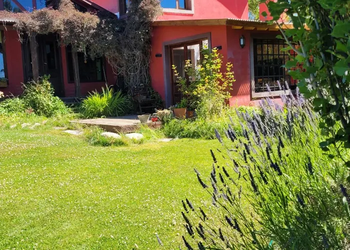Villa Casa Patagonica# El Calafate