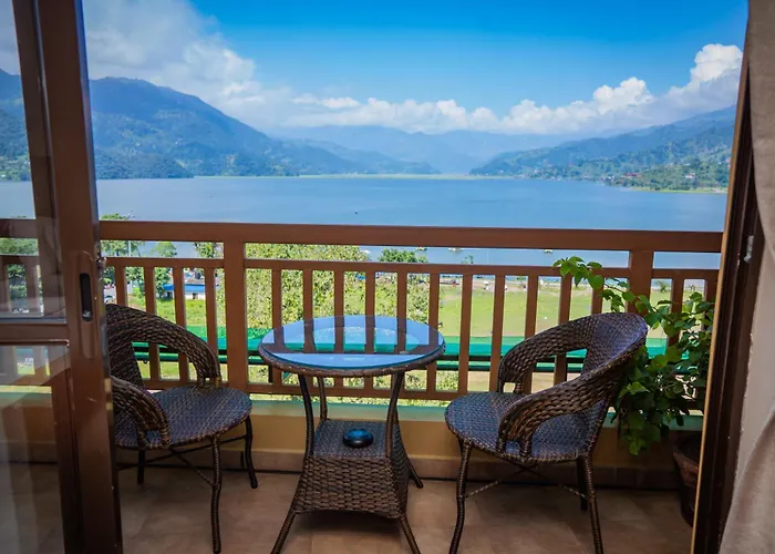 Hotel Fewa Camp Pokhara