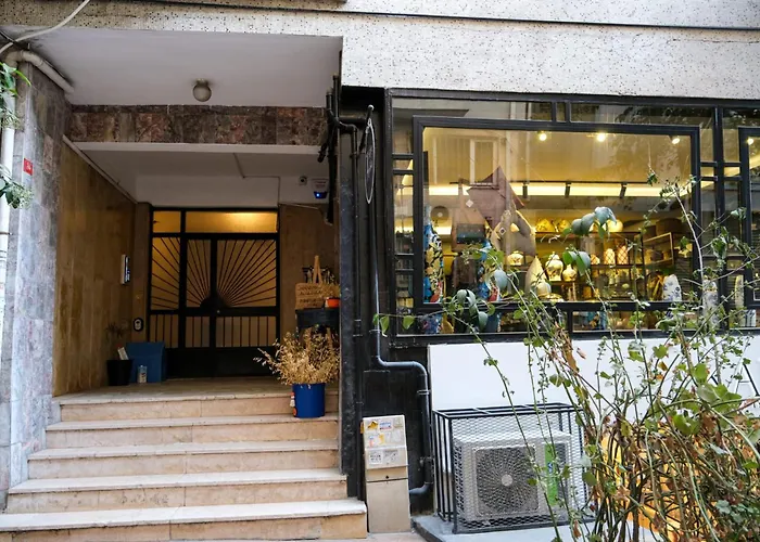 Ferienwohnung Taksim Pera House Istanbul