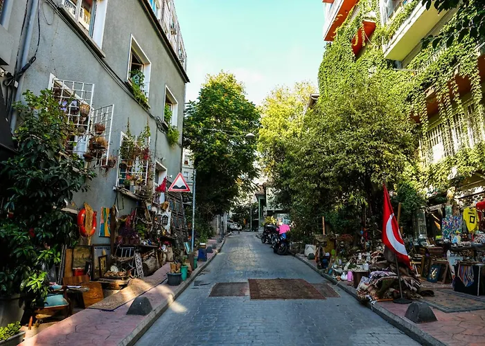 Ferienwohnung Taksim Pera House Istanbul