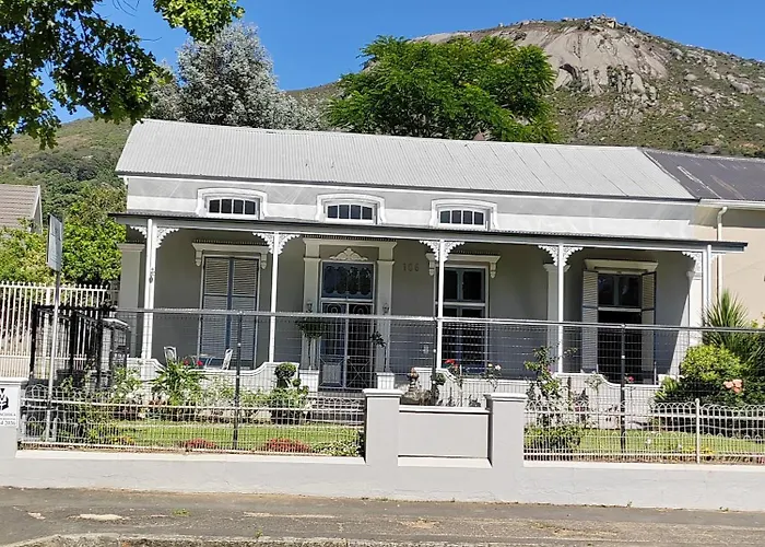 Hotel Ladamon 3 Paarl