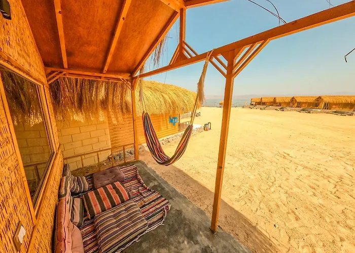 Villa Flight Mode Camp Nuweiba`