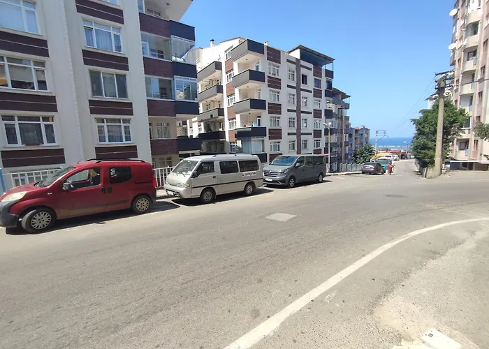 Ferienwohnung Penthouse Trabzon