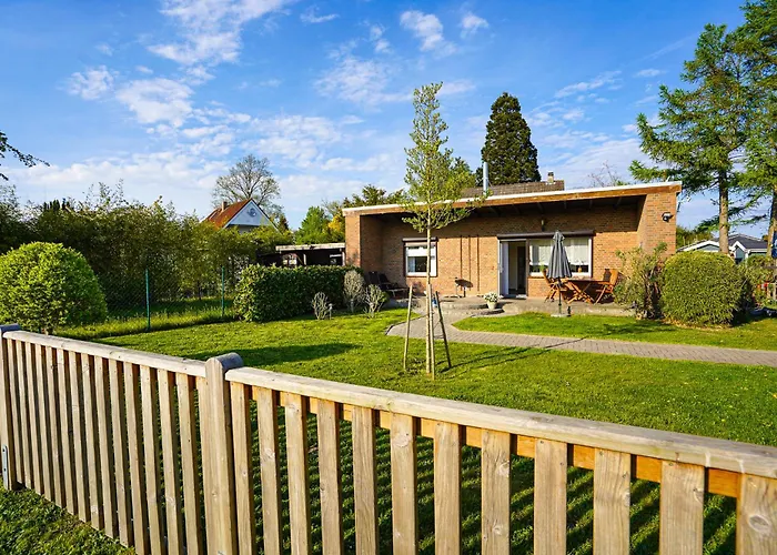 Ostseeoase Ferienhaus Schenk Grömitz