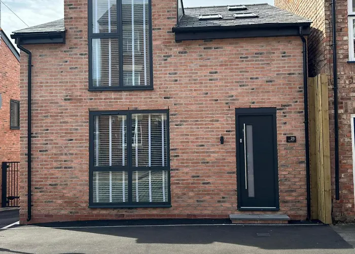 Pilgrim House By Phoenix Collection Liverpool