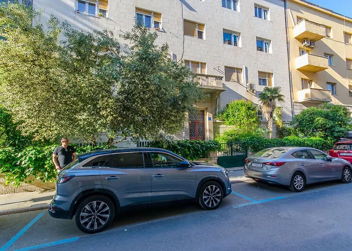 Apartment Z4 Split