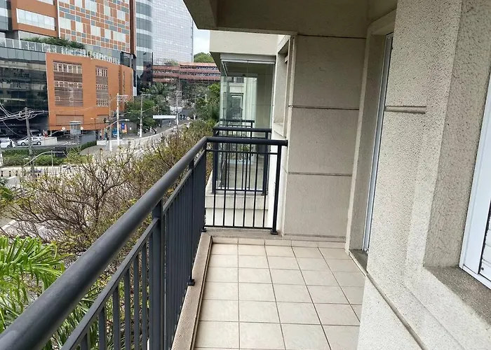 Rocca 1- Ao Lado Do Hosp Albert Einstein E Morumbis São Paulo