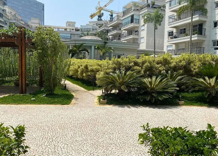 Rocca 1- Ao Lado Do Hosp Albert Einstein E Morumbis São Paulo