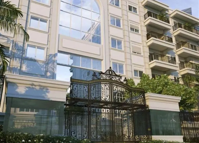 Rocca 1- Ao Lado Do Hosp Albert Einstein E Morumbis São Paulo