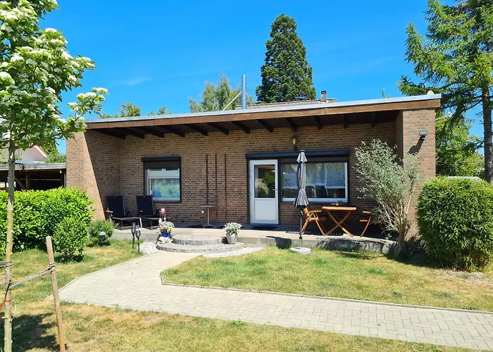 Ostseeoase Ferienhaus Schenk Grömitz