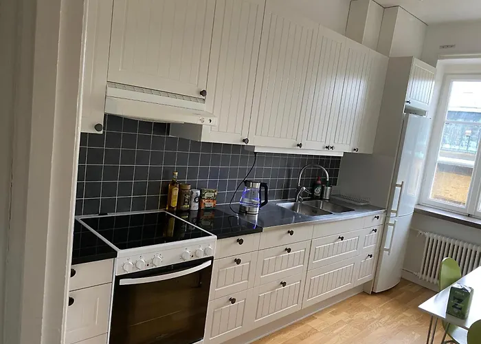 Comfort Appartment In Vaernhem, Malmoe