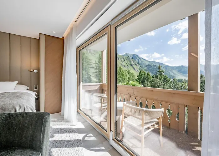 Relais & Chateaux Chasa Montana Samnaun