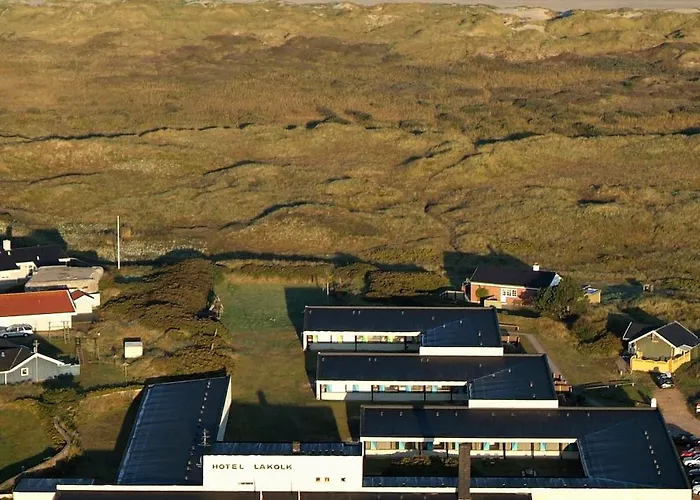 Hotel Lakolk Rømø Kirkeby