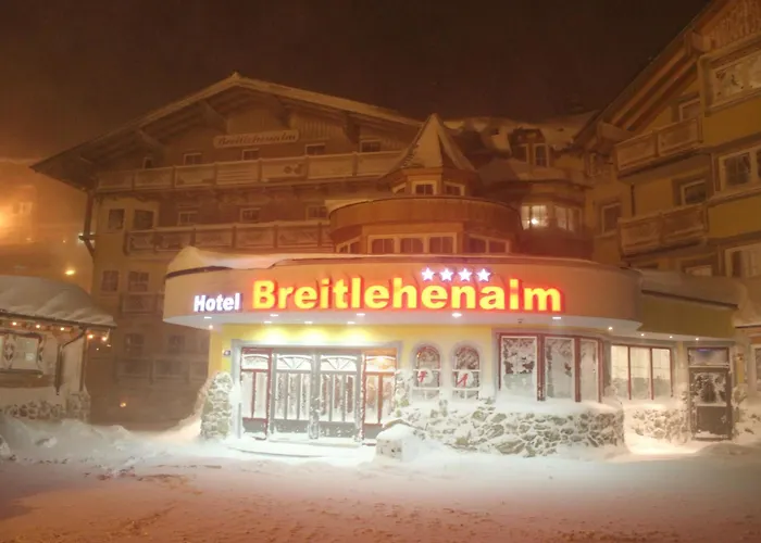 Hotel Breitlehenalm Obertauern