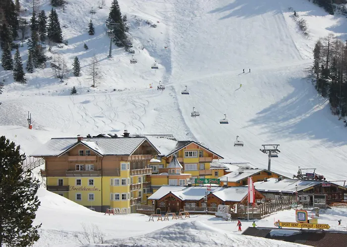 Hotel Breitlehenalm Obertauern