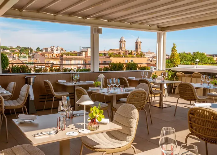 The First Arte - Preferred Hotels&Resorts Rom