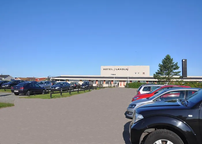 Hotel Lakolk Rømø Kirkeby
