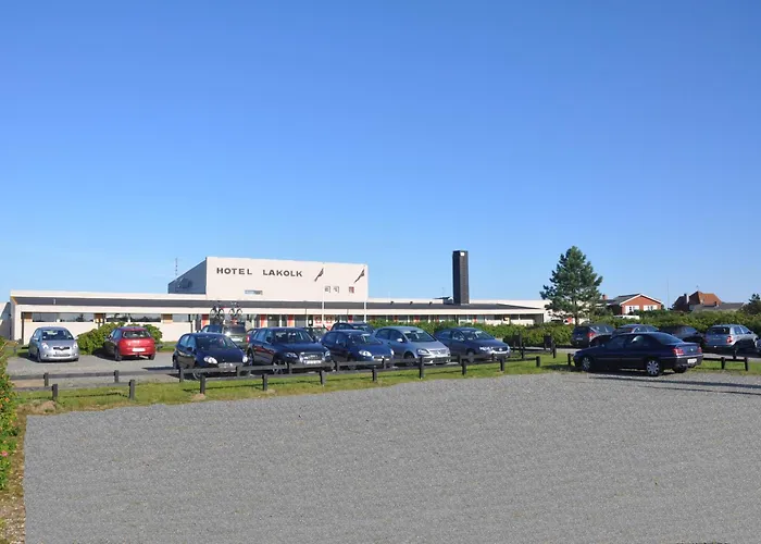 Hotel Lakolk Rømø Kirkeby