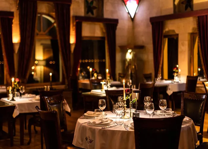 Museum Hotel - Relais & Chateaux Uchisar