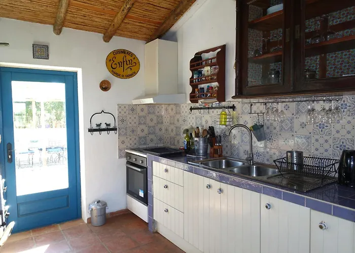 Gasthaus Montes De Baixo Odeceixe