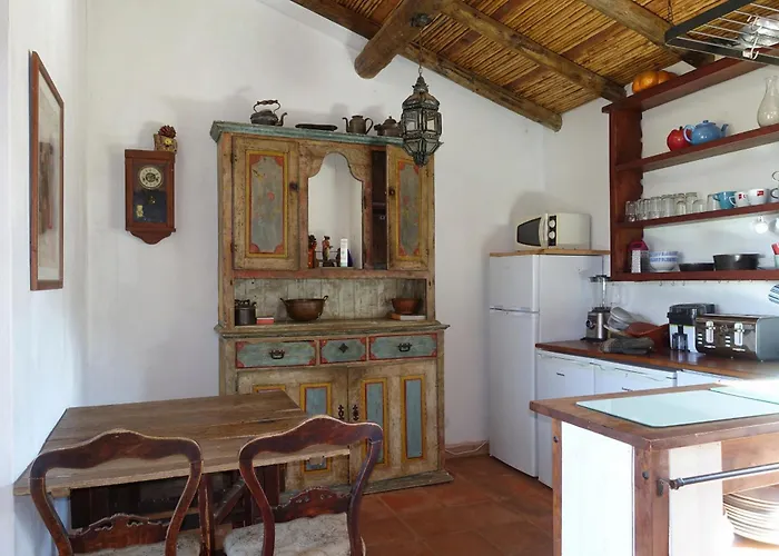 Gasthaus Montes De Baixo Odeceixe