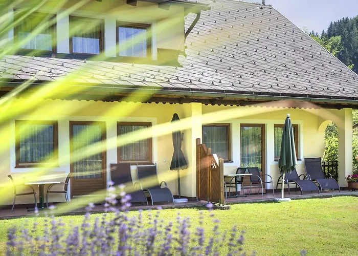 Landhotel Gressenbauer Hinterstoder