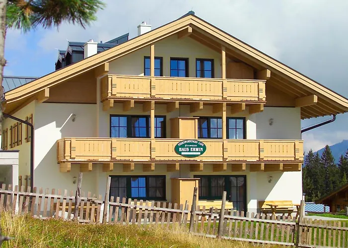 Ferienwohnungen LANG - Ski&Mountain Apartments Konigsleiten